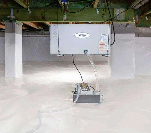 Home Keeping Your Home Secure with Proper Crawlspace Care 496 X 440