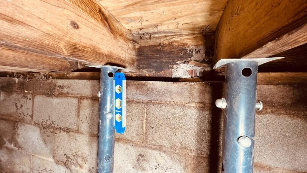 Crawlspace Repair image1 3