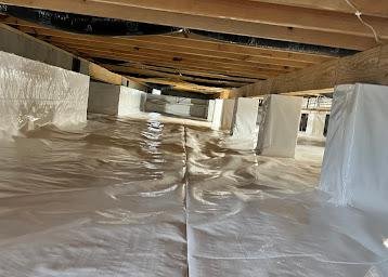 Crawlspace Encapsulations image3