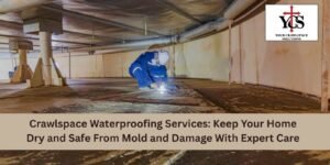 Read more about the article Crawlspace Waterproofing Services: Keep Your Home Dry and Safe From Mold and Damage With Expert Care