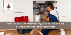 Read more about the article Professional or DIY Waterproofing Solution: Which Is the Best Investment to Protect Your Home
