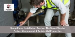 Read more about the article Sump Pump Installation Service: The Smart Way to Protect Commercial & Residential Properties