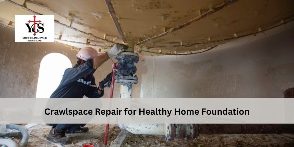 Crawlspace Repair for Healthy Home Foundation You are currently viewing Crawlspace Repair for Healthy Home Foundation