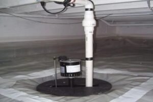 Read more about the article Local Contractor or National Waterproofing Company: Who Should You Choose for Crawlspace Sump Pump Installation?