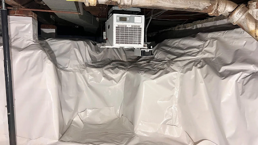 Read more about the article Portable Dehumidifiers vs. Built-In Systems: Which Crawlspace Dehumidification Services Are Worth It?